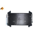 Condensatore, Climatizzatore