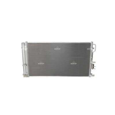 Condensatore, aria condizionata NRF 350380