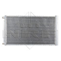 Condensatore, Climatizzatore
