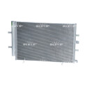 Condensatore, aria condizionata NRF 350405