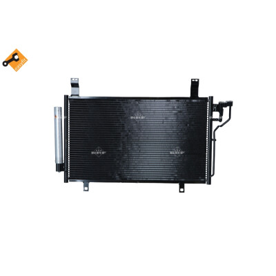 Condensatore, Climatizzatore