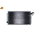 Condensatore, Climatizzatore