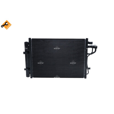 Condensatore, aria condizionata NRF 350414