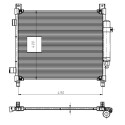 Condensatore, Climatizzatore