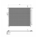 Condensatore, Climatizzatore