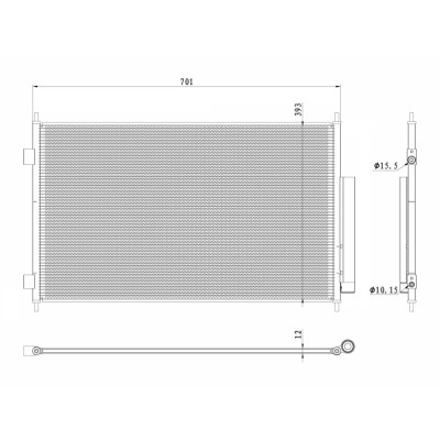 Condensatore, Climatizzatore