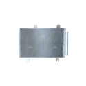 Condensatore, Climatizzatore