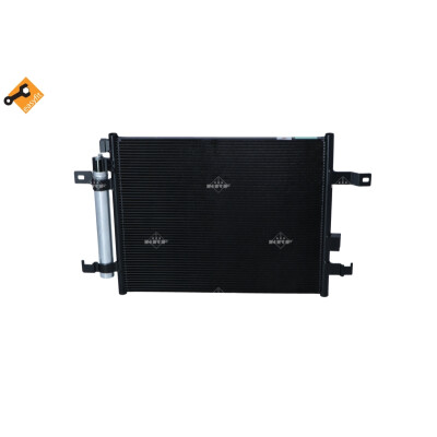 Condensatore, Climatizzatore