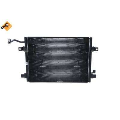 Condensatore, Climatizzatore