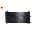 Condensatore, Climatizzatore