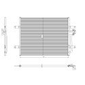 Condensatore, Climatizzatore