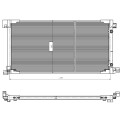 Condensatore, Climatizzatore