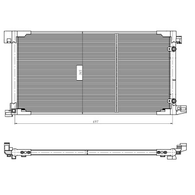 Condensatore, Climatizzatore
