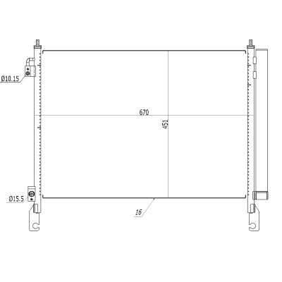 Condensatore, Climatizzatore