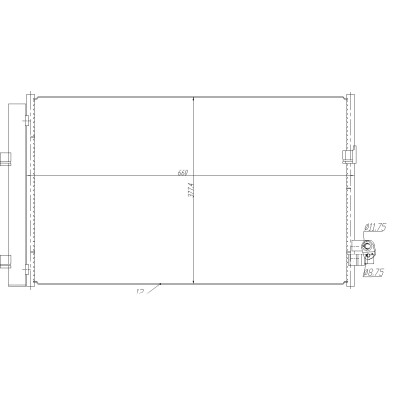 Condensatore, Climatizzatore