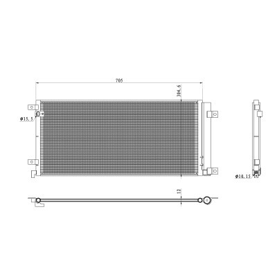 Condensatore, Climatizzatore