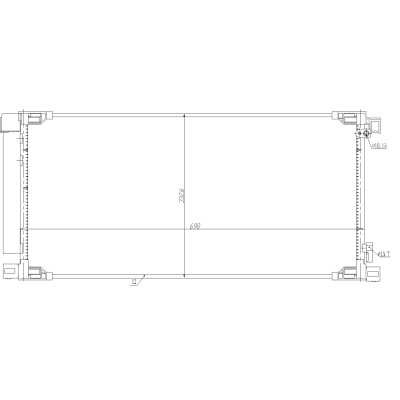 Condensatore, Climatizzatore