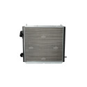 Radiatore, Raffreddamento motore