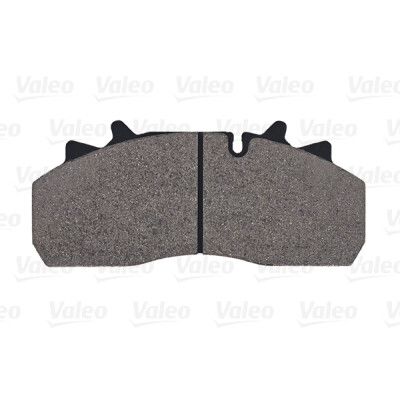 Kit pastiglie freno, Freno a disco VALEO 882228