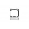 Set di 4 pastiglie freno ROADHOUSE 2040,00