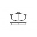 Set di 4 pastiglie freno ROADHOUSE 2043,00