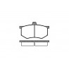 Set di 4 pastiglie freno ROADHOUSE 2043,00