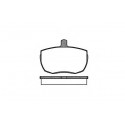 Set di 4 pastiglie freno ROADHOUSE 2056,00