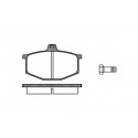 Set di 4 pastiglie freno ROADHOUSE 2060,00
