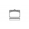 Set di 4 pastiglie freno ROADHOUSE 2079,00