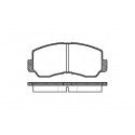 Set di 4 pastiglie freno ROADHOUSE 2094.40