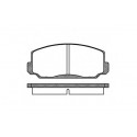 Set di 4 pastiglie freno ROADHOUSE 2098,00