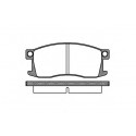 Set di 4 pastiglie freno ROADHOUSE 2110,00