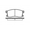 Set di 4 pastiglie freno ROADHOUSE 2110,00
