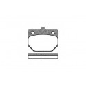 Set di 4 pastiglie freno ROADHOUSE 2112,00