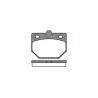 Set di 4 pastiglie freno ROADHOUSE 2112,00