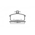 Set di 4 pastiglie freno ROADHOUSE 2128,50