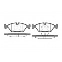 Set di 4 pastiglie freno ROADHOUSE 2139,00