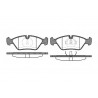 Set di 4 pastiglie freno ROADHOUSE 2139,00