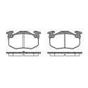 Set di 4 pastiglie freno ROADHOUSE 2144,50