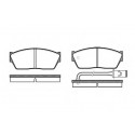 Set di 4 pastiglie freno ROADHOUSE 2147.11