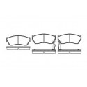 Set di 4 pastiglie freno ROADHOUSE 2147.22
