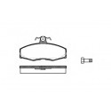 Set di 4 pastiglie freno ROADHOUSE 2154,00
