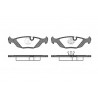 Set di 4 pastiglie freno ROADHOUSE 2155,00