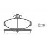 Set di 4 pastiglie freno ROADHOUSE 2156,00