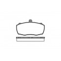 Set di 4 pastiglie freno ROADHOUSE 2159,00