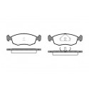 Set di 4 pastiglie freno ROADHOUSE 2172,00