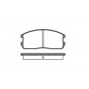 Set di 4 pastiglie freno ROADHOUSE 2175,00