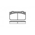 Set di 4 pastiglie freno ROADHOUSE 2210,00