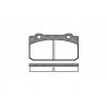 Set di 4 pastiglie freno ROADHOUSE 2210,00