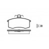 Set di 4 pastiglie freno ROADHOUSE 2221,00